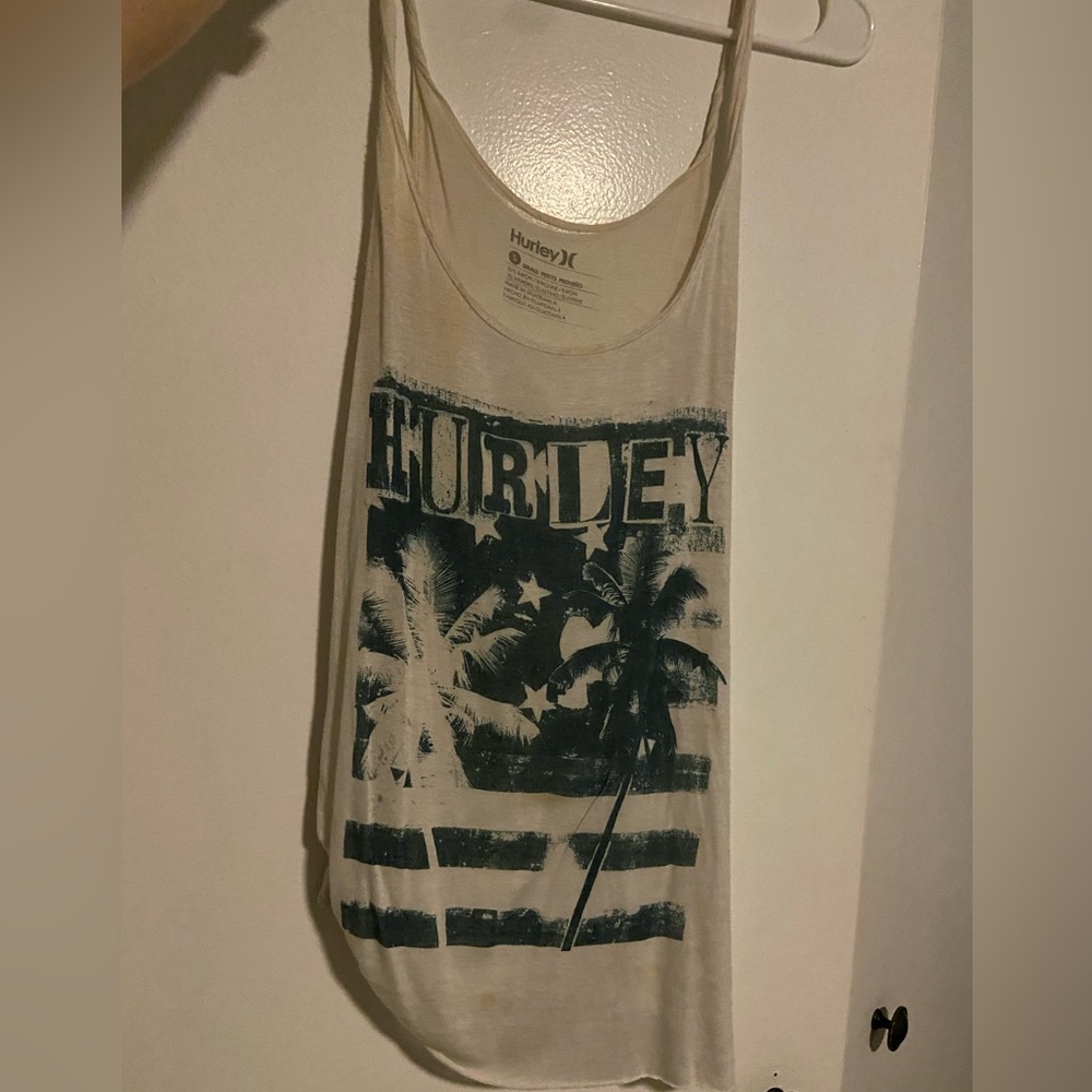 Hurley Tank Top